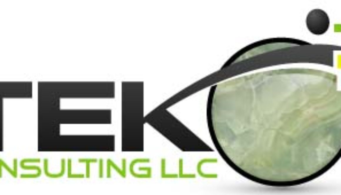 Logo for TEK Stone