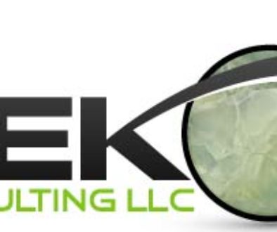 Logo for TEK Stone