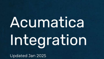 tek-link-st ServiceTrade Acumatica Integration